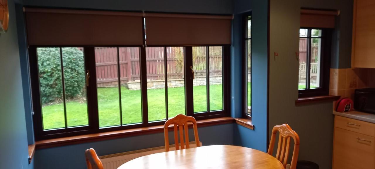 Holiday Home Schwabenhaus Kirkcaldy Buitenkant foto