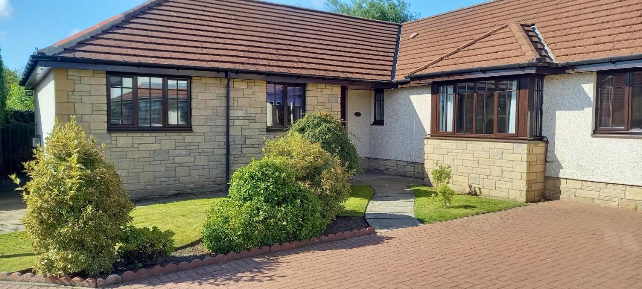 Holiday Home Schwabenhaus Kirkcaldy Buitenkant foto