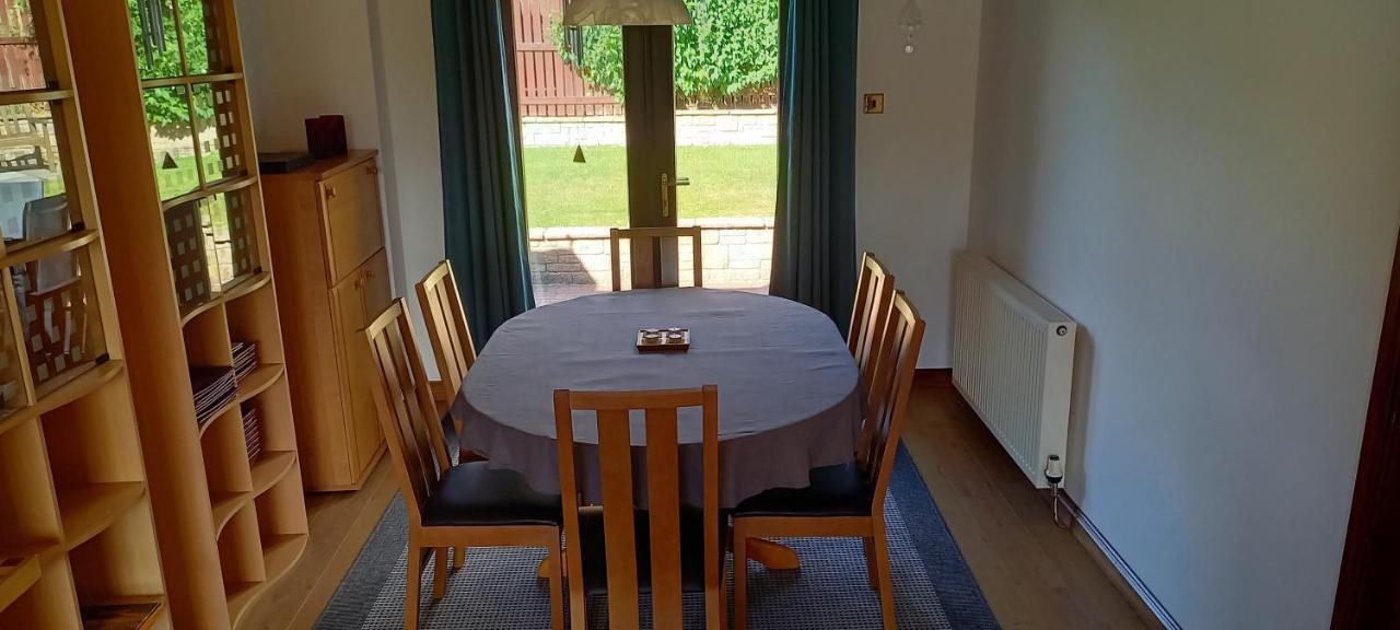 Holiday Home Schwabenhaus Kirkcaldy Buitenkant foto