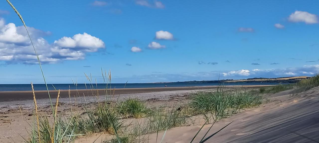 Holiday Home Schwabenhaus Kirkcaldy Buitenkant foto