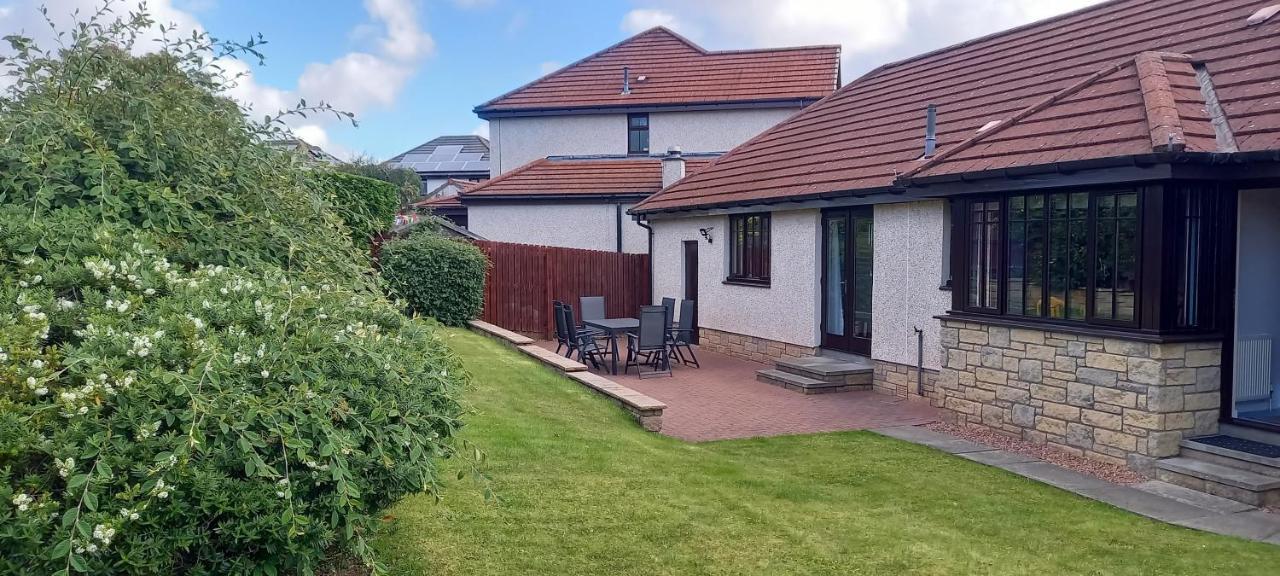 Holiday Home Schwabenhaus Kirkcaldy Buitenkant foto