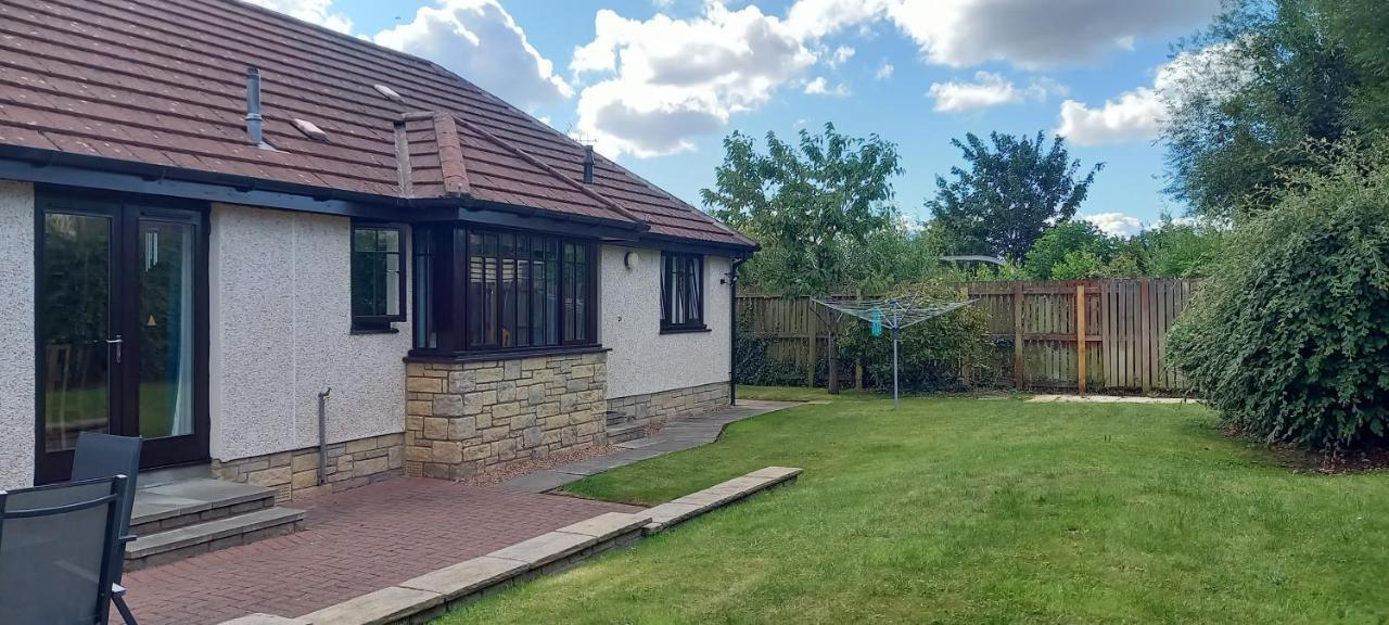 Holiday Home Schwabenhaus Kirkcaldy Buitenkant foto