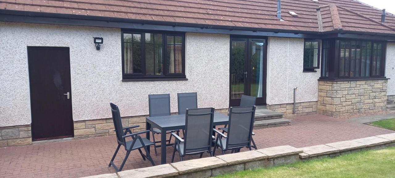 Holiday Home Schwabenhaus Kirkcaldy Buitenkant foto