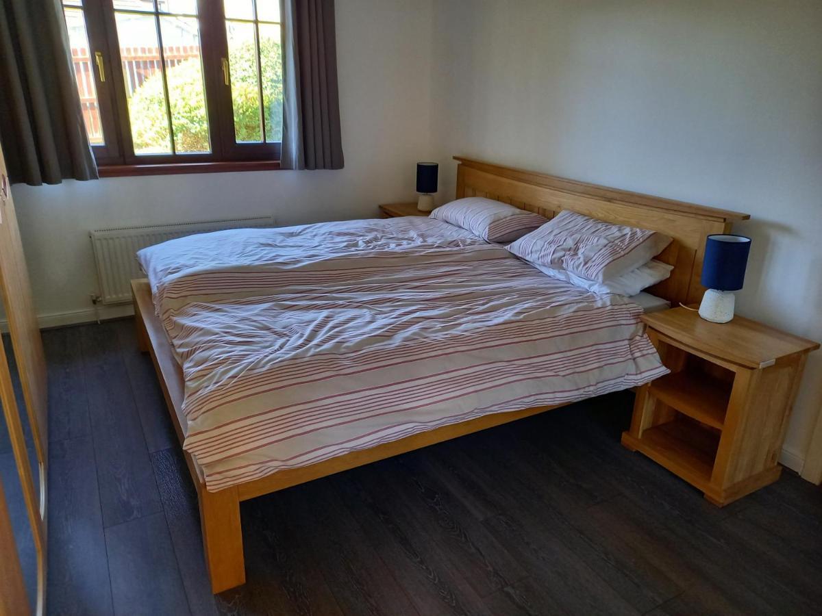 Holiday Home Schwabenhaus Kirkcaldy Buitenkant foto