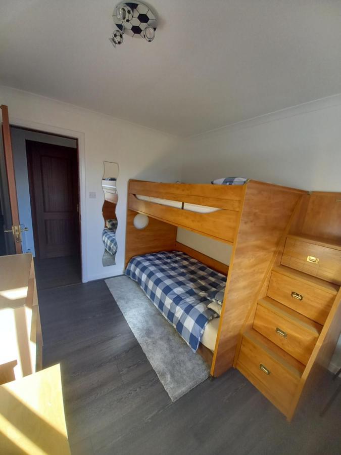 Holiday Home Schwabenhaus Kirkcaldy Buitenkant foto